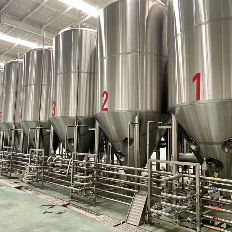 苍梧精酿啤酒设备厂—精酿啤酒设备的密封件一般是什么材质？
