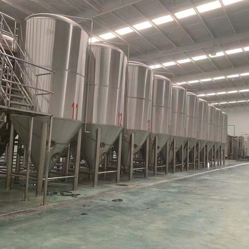 苍梧精酿啤酒设备厂—行业标准政策
